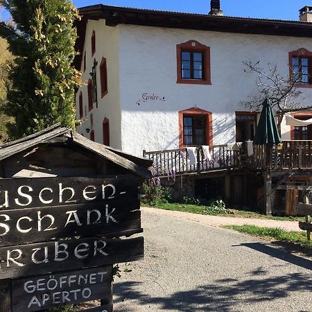 Gruberhof Villa San Genesio Atesino Luaran gambar