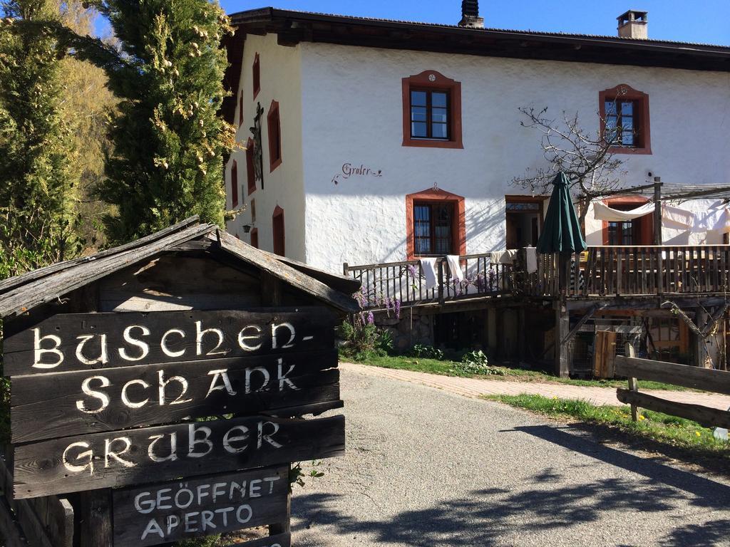 Gruberhof Villa San Genesio Atesino Luaran gambar