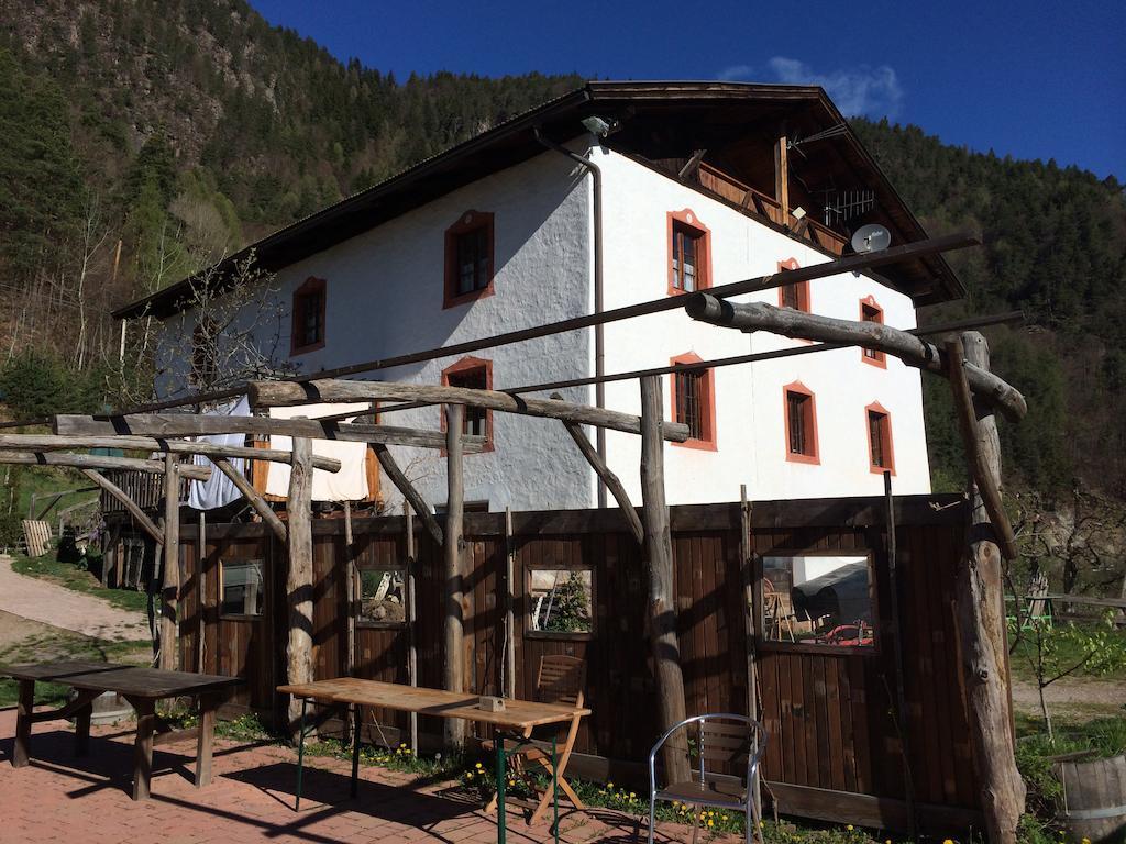 Gruberhof Villa San Genesio Atesino Luaran gambar