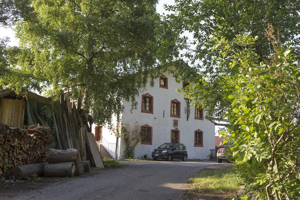 Gruberhof Villa San Genesio Atesino Luaran gambar