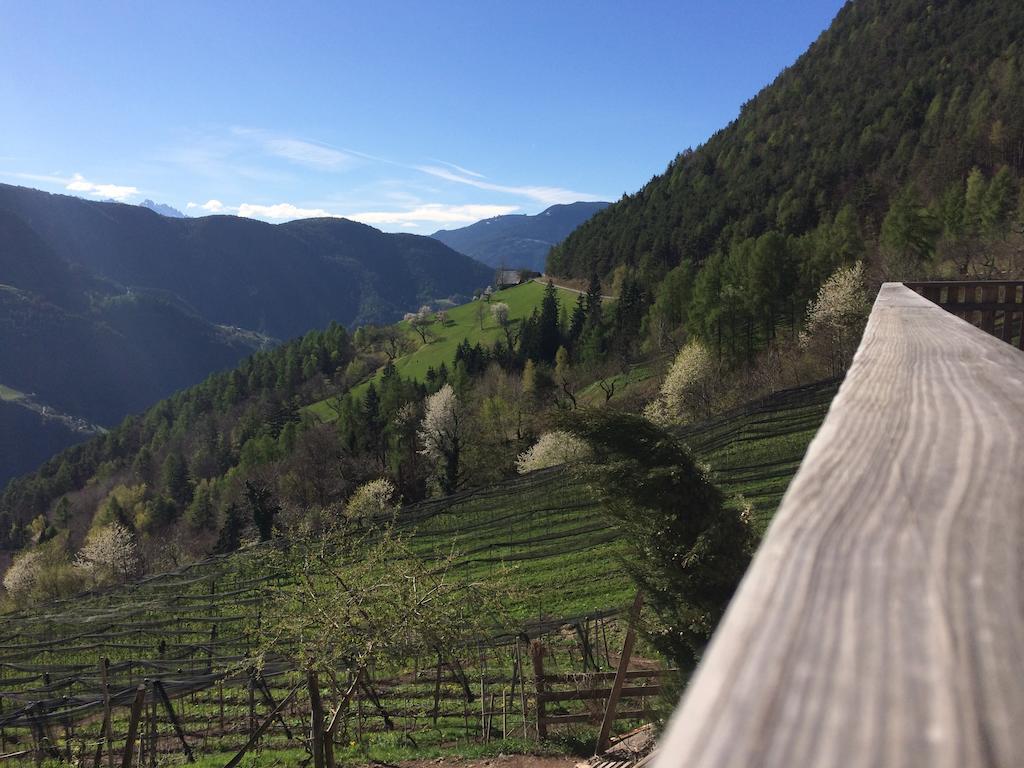 Gruberhof Villa San Genesio Atesino Luaran gambar