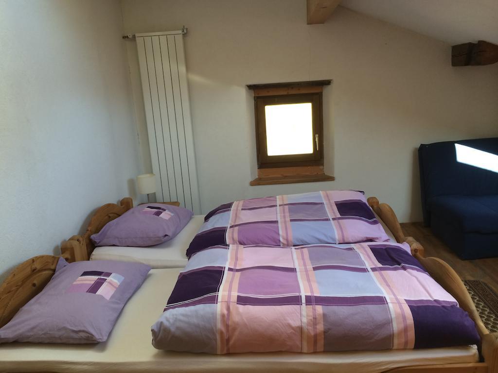 Gruberhof Villa San Genesio Atesino Bilik gambar