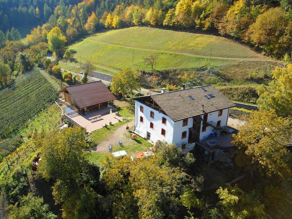 Gruberhof Villa San Genesio Atesino Luaran gambar