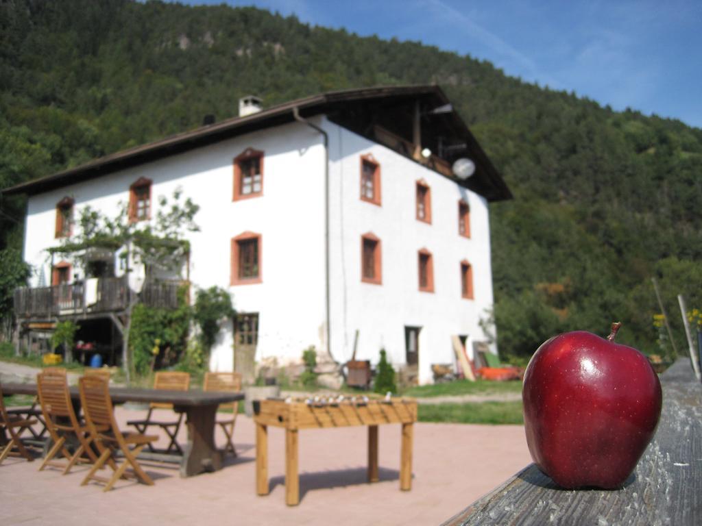 Gruberhof Villa San Genesio Atesino Luaran gambar