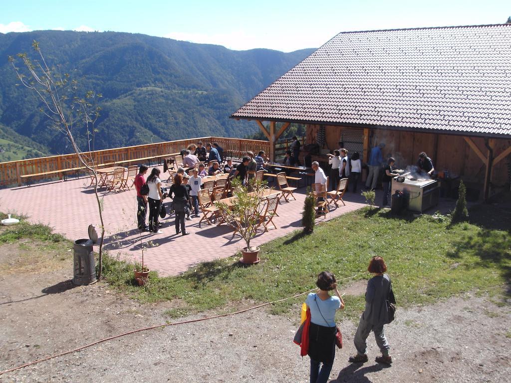 Gruberhof Villa San Genesio Atesino Luaran gambar