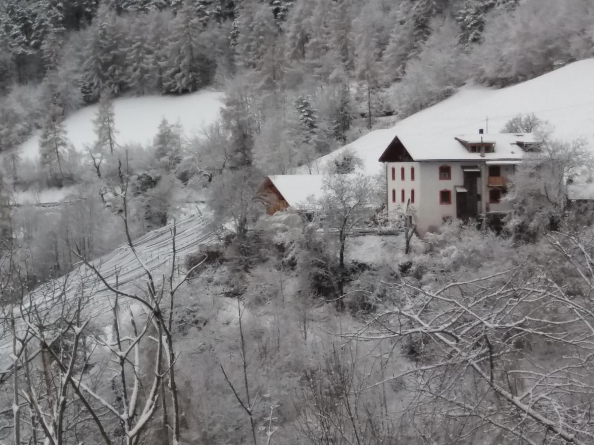 Gruberhof Villa San Genesio Atesino Luaran gambar